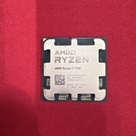 Ryzen 7 7700 BOX 新品 49,700円 中古 25,800円 | ネット最安値の価格
