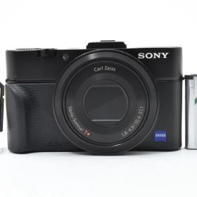 【返品保証】良品｜SONY ソニー Cyber-shot DSC-RX100M2 RX100II コンパクトデジタルカメラ #C260422-10