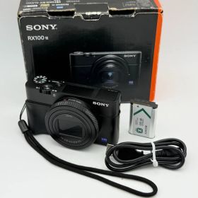 【美品】SONY CyberShot RX100Ⅵ(DSC-RX100M6) オマケ付 ソニー サイバーショット