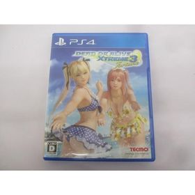 中古品 ゲーム プレイステーション4 PS4ソフト DEAD OR ALIVE Xtreme 3 Fortune(家庭用ゲームソフト)