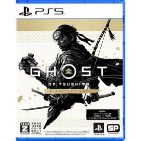 PS5 Ghost of Tsushima Director's Cut ECJS-00011 ゴーストオブツシマ 【CEROレーティング「Z」】 ※18才以上対象