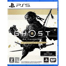 【新品】PS5 Ghost of Tsushima Director's Cut【CERO:Z】
