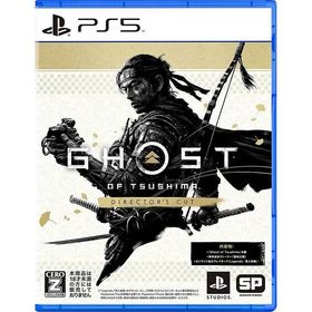 【新品】PS5 Ghost of Tsushima Director's Cut【CERO:Z】