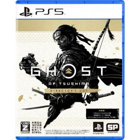[メール便OK]【新品】【PS5】Ghost of Tsushima Directors Cut[お取寄せ品]