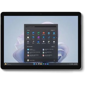 XGT-00017 マイクロソフト Surface Go 4 [タブレットパソコン (8GB / 64GB / Windows 11)]