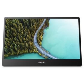 フィリップス PCモニター・液晶ディスプレイ 16B1P3320/11 [15.6 インチ ブラック]