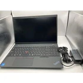 中古 Lenovo ThinkPad L15 Gen3 (Core i5-1235U/16GB/SSD 256GB/-/-/WLAN/15.6インチFHD/W11P/-) 3240010387 状態： B:良品