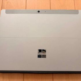 Surface go 3 最安値！充電器付き！美品！当日発送！電池容量確認済！