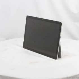 ソフマップ 〔中古品〕 Surface Go3 〔Pentium Gold／4GB／eMMC64GB〕 8V8-00015 プラチナ【198】