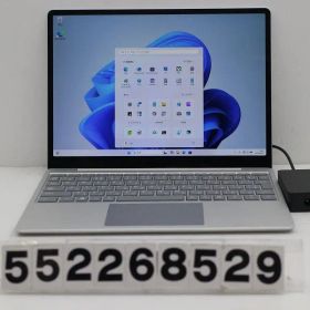 Microsoft Surface Laptop Go Core i5 1035G1 1GHz/4GB/64GB/12.4W/1536x1024 タッチパネル/Win11 【552268529】