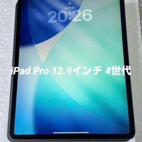 iPad Pro 12.9インチ 256GB Cellularモデル