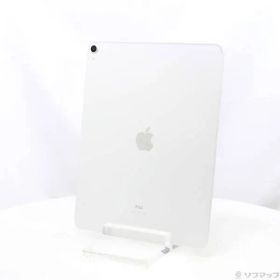 ソフマップ 〔中古品〕 iPad Pro 12.9インチ 第3世代 256GB シルバー MTFN2J／A Wi-Fi【262】