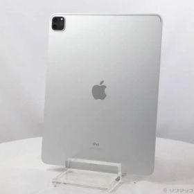 ソフマップ 〔中古品〕 iPad Pro 12.9インチ 第4世代 512GB シルバー MXAW2J／A Wi-Fi【198】