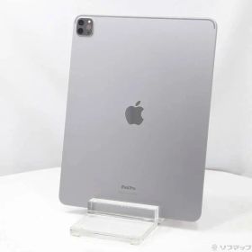 ソフマップ 〔中古品〕 iPad Pro 12.9インチ 第6世代 512GB スペースグレイ MNXU3J／A Wi-Fi【258】