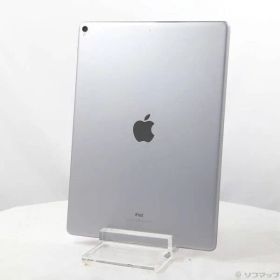 ソフマップ 〔中古品〕 iPad Pro 12.9インチ 第2世代 64GB スペースグレイ MQDA2J／A Wi-Fi【198】
