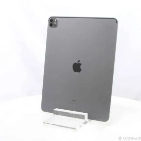 ソフマップ 〔中古品〕 iPad Pro 12.9インチ 第4世代 256GB スペースグレイ MXAT2J／A Wi-Fi【262】
