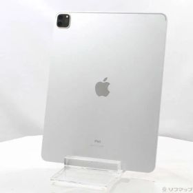 ソフマップ 〔中古品〕 iPad Pro 12.9インチ 第4世代 512GB シルバー MXAW2J／A Wi-Fi【262】