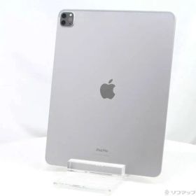 ソフマップ 〔中古品〕 iPad Pro 12.9インチ 第6世代 512GB スペースグレイ MNXU3J／A Wi-Fi【348】
