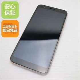 超美品 ZenFone Live (L1) ゴールド スマホ 本体 白ロム 土日祝発送OK 01000