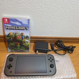 64gb カード付 新品マイクラ Switch Lite ディアルガ パルキア