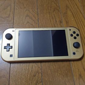 Nintendo Switch Lite ハイラルエディション