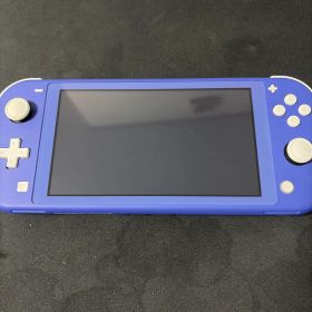 Nintendo Switch Lite ブルー 保護ケース、タッチペン付