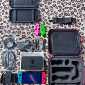 Nintendo Switch 本体 ニンテンドースイッチ