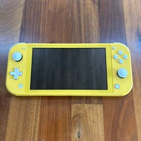 Nintendo Switch Lite イエロー 本体