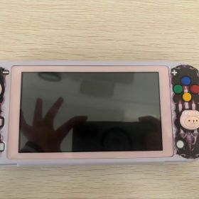 Nintendo Switch Lite グレー 本体 カバー付き 美品