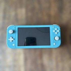 Nintendo Switch Lite ターコイズ 本体(ジャンク)
