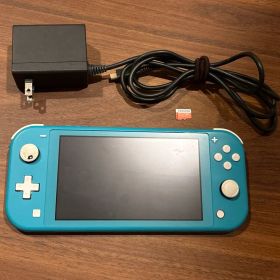 Switch Lite ターコイズ