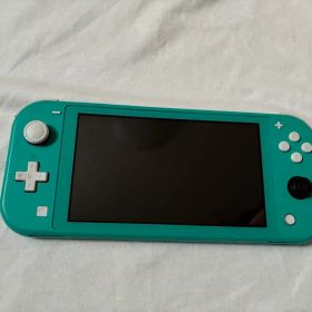 Nintendo Switch Lite ターコイズ