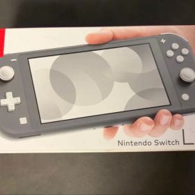 ほぼ新品Nintendo Switch Lite ニンテンドースイッチライト本体