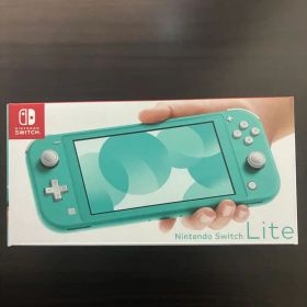 Nintendo Switch Lite 本体（色 ターコイズ）