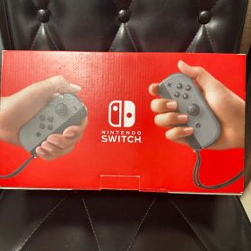 Nintendo Switch 本体 グレー + 桃太郎電鉄