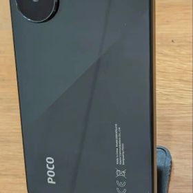 POCO F7 12GB RAM 256GB ROM 本体 ブラック
