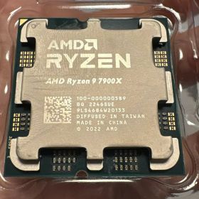 (中古)AMD Ryzen 9 7900X BOX AMD 〔中古〕Ryzen9 7900X BOX（中古保証1ヶ月間） | パソコン工房