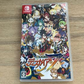 Switch 魔界戦記ディスガイア7