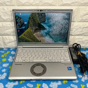 レッツノート CF-SV1 軽量・頑丈 パナソニック Office2024 良品