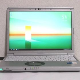 レッツノート CF-SV1 Corei5/SSD256GB/16GB/リカバリ済