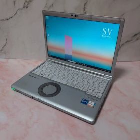 高性能 パナソニック Let's note SV1 第11世代i5 16GB