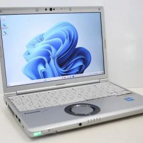 ノートパソコン 中古 ハイスペック Panasonic レッツノート CF-SV1 第11世代 Core i5 メモリ16GB SSD256GB Windows11 カメラ