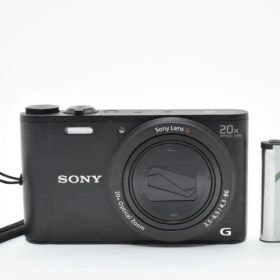 ★美品★ Sony CyberShot DSC-WX350 ソニー コンデジ