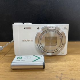 動作品SONY CyberShot DSC-WX350 コンパクトデジタルカメラ
