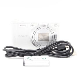 ≪並品≫ SONY Cyber-shot DSC-WX350 ボディ ブラック #20260425-C3749