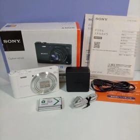 DSC-WX350（W）ソニーサイバーショット