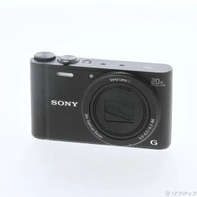 ソフマップ 〔中古品〕 DSC-WX350 ブラック【262】