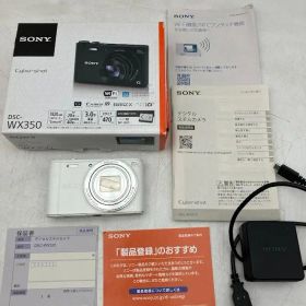 SONY サイバーショット DSC-WX350