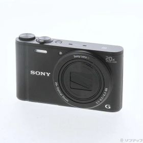 ソフマップ 〔中古品〕 DSC-WX350 ブラック【262】