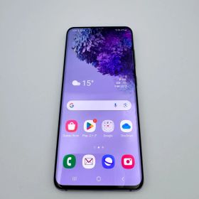 B118// Galaxy S20 5G 128G SC-51A